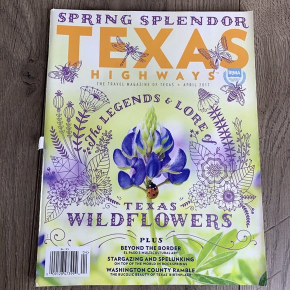 Texas Highways Magazine (2017) 6 Issues - Picture 14 of 16